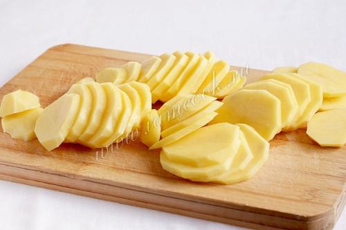 Вкусный и простой рецепт запеканки из картофеля с грибами 24 Вкусный и простой рецепт запеканки из картофеля с грибами 24
