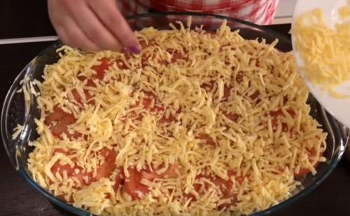 Картошка с мясом в духовке с майонезом. Картошка с мясом в духовке на противне: 7 простых рецептов