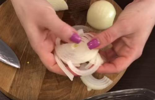 Картошка с мясом в духовке с майонезом. Картошка с мясом в духовке на противне: 7 простых рецептов