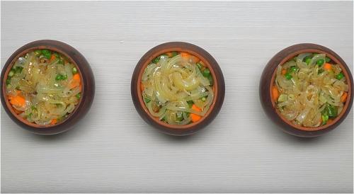 Картошка с мясом в духовке - пошаговый рецепт. Пошаговый рецепт картофеля с мясом в горшочках