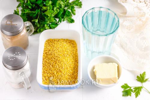 Пшенная каша с тыквой и корицей. Пшенная каша с тыквой и пряностями: корицей и бадьяном 26