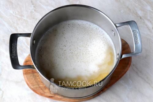 Пшенная каша с тыквой и корицей. Пшенная каша с тыквой и пряностями: корицей и бадьяном 22