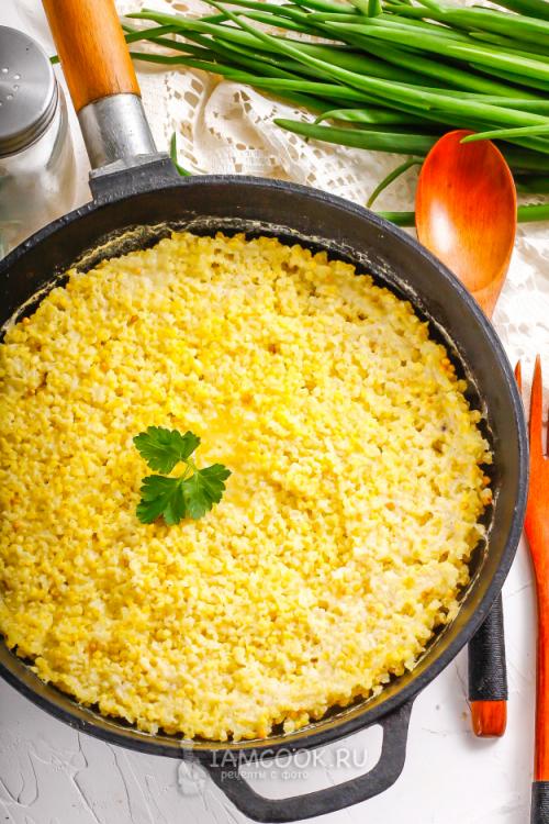 Пшенная каша с тыквой и корицей. Пшенная каша с тыквой и пряностями: корицей и бадьяном 31