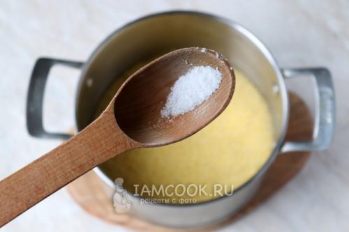 Пшенная каша с тыквой и корицей. Пшенная каша с тыквой и пряностями: корицей и бадьяном 23