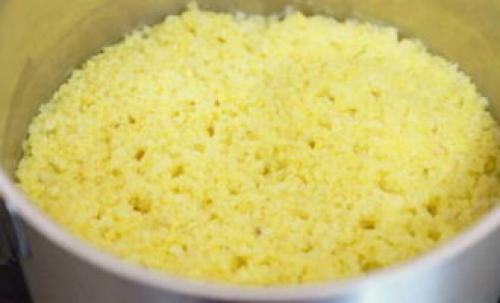 Пшенная каша на воде пропорции. Пшенная каша на воде – 8 пошаговых рецептов приготовления