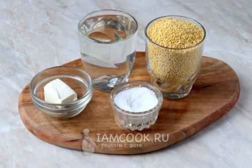 Пшенная каша с тыквой и корицей. Пшенная каша с тыквой и пряностями: корицей и бадьяном 19