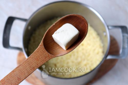 Пшенная каша с тыквой и корицей. Пшенная каша с тыквой и пряностями: корицей и бадьяном 24