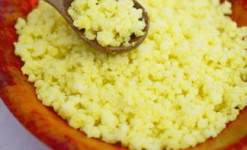 Пшенная каша на воде пропорции. Пшенная каша на воде – 8 пошаговых рецептов приготовления