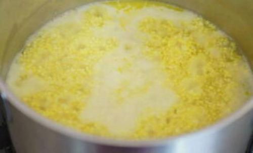 Пшенная каша на воде пропорции. Пшенная каша на воде – 8 пошаговых рецептов приготовления