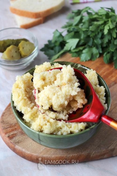 Пшенная каша с тыквой и корицей. Пшенная каша с тыквой и пряностями: корицей и бадьяном 25