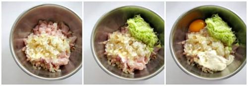 Котлеты из куриного филе с кабачком. Котлеты куриные с кабачком: рецепты котлет на сковороде и в духовке