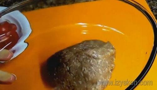 Котлеты с сыром сверху на сковороде. Пошаговый рецепт котлет, запеченных в духовке с сыром и помидорами