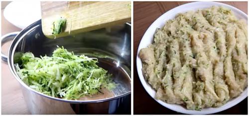 Котлеты из куриного филе с кабачком. Котлеты куриные с кабачком: рецепты котлет на сковороде и в духовке