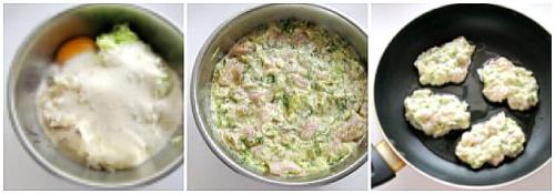 Котлеты из куриного филе с кабачком. Котлеты куриные с кабачком: рецепты котлет на сковороде и в духовке