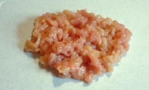 Куриные котлеты рубленые сочные рецепт. Сочные рубленые котлеты на сковороде из куриных грудок