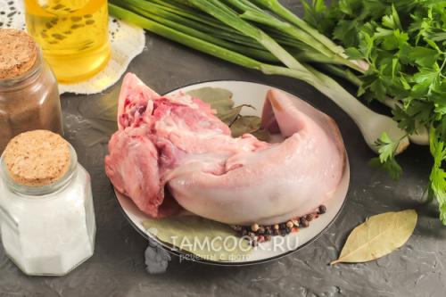 Вкусный рецепт языка свиной с грибами: как приготовить запеканку в духовке 33 Вкусный рецепт языка свиной с грибами: как приготовить запеканку в духовке 33