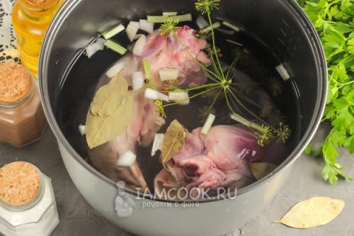 Вкусный рецепт языка свиной с грибами: как приготовить запеканку в духовке 35 Вкусный рецепт языка свиной с грибами: как приготовить запеканку в духовке 35
