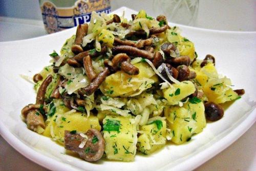 Как долго нужно запекать язык свиной с грибами