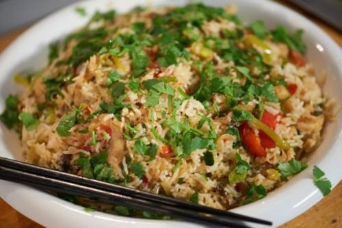 Как правильно приготовить рис с овощами. 20 рецептов идеального риса с овощами