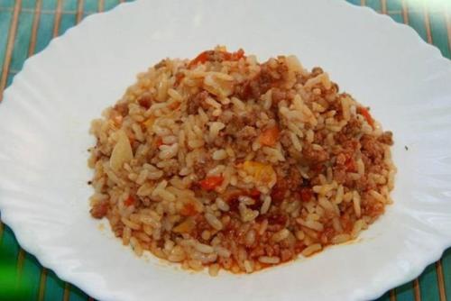 Как правильно приготовить рис с овощами. 20 рецептов идеального риса с овощами