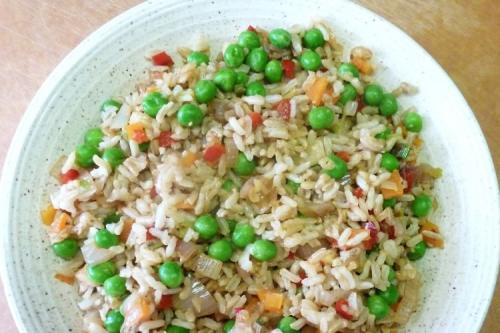 Какие виды риса можно использовать для приготовления риса с овощами. 20 отличных рецептов риса с овощами на сковороде
