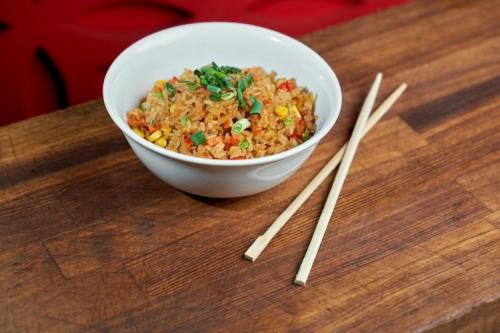 Какие виды риса можно использовать для приготовления риса с овощами. 20 отличных рецептов риса с овощами на сковороде