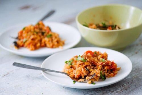 Как правильно приготовить рис с овощами. 20 рецептов идеального риса с овощами