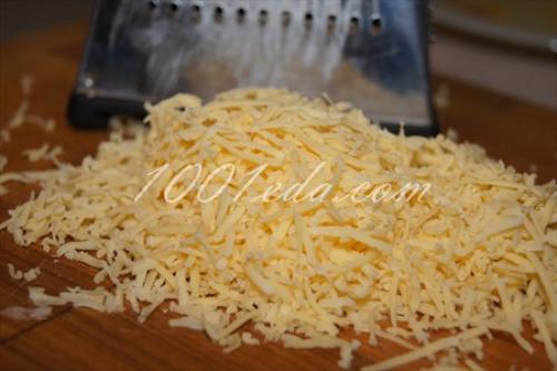 Рубленые куриные котлеты с перцем и сыром: пошагово с фото 07 Рубленые куриные котлеты с перцем и сыром: пошагово с фото 07