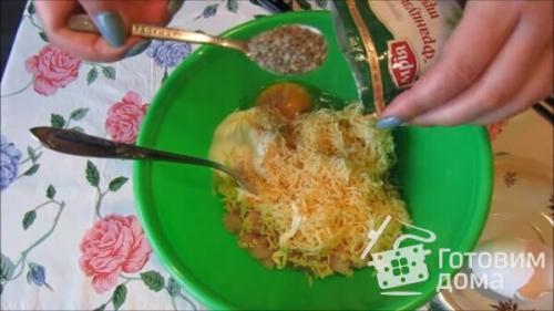 Рубленые куриные котлеты с перцем и сыром: пошагово с фото 13 Рубленые куриные котлеты с перцем и сыром: пошагово с фото 13