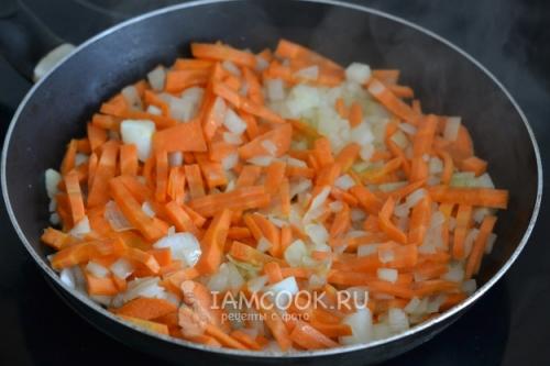 Плов по-индийски в тыкве. Плов в тыкве в духовке 02