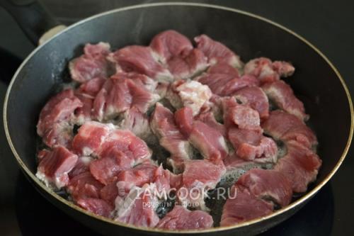 Плов по-индийски в тыкве. Плов в тыкве в духовке 01