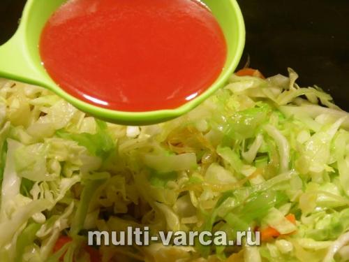 Рис с консервированной фасолью и овощами в томатном соусе. Рис по-мексикански с фасолью 19 Рис с консервированной фасолью и овощами в томатном соусе. Рис по-мексикански с фасолью 19