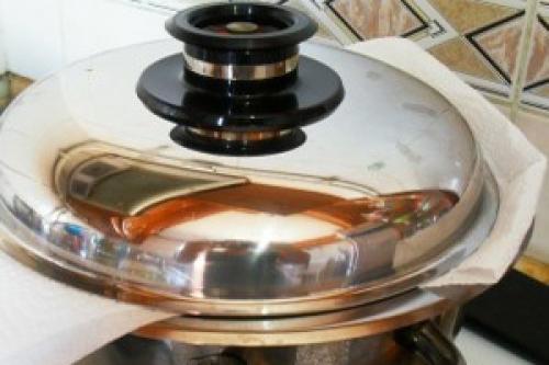 Рис с фасолью по-турецки. Пилав турецкий