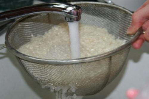 Рис с фасолью по-турецки. Пилав турецкий