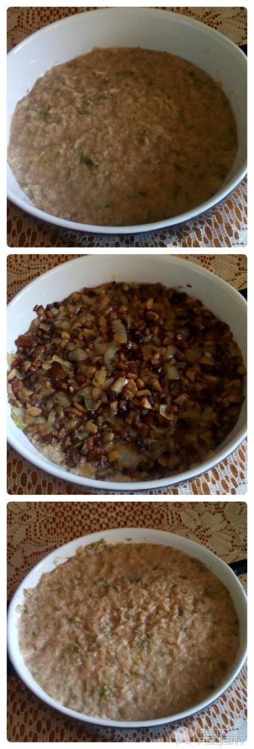 Как правильно приготовить драники с салом в духовке. Рецепт: Картофельная бабка - дранка с грибной начинкой и салом - в духовке