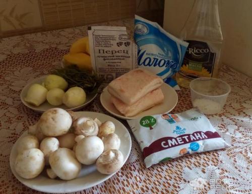 Как правильно приготовить драники с салом в духовке. Рецепт: Картофельная бабка - дранка с грибной начинкой и салом - в духовке