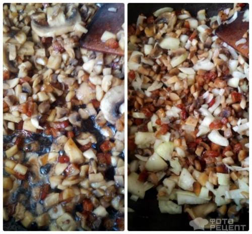 Как правильно приготовить драники с салом в духовке. Рецепт: Картофельная бабка - дранка с грибной начинкой и салом - в духовке