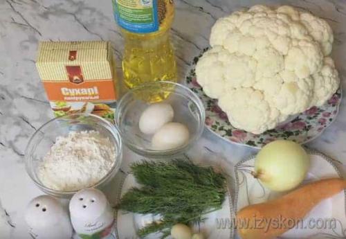 Рубленые куриные котлеты с цветной капустой. 28 Рубленые куриные котлеты с цветной капустой. 28