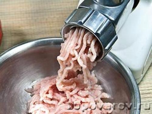 Куриные котлеты с капустой в духовке. Диетические куриные котлеты с капустой в духовке