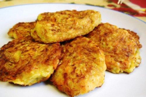 Куриные котлеты с капустой и сыром. Котлеты с капустой и фаршем: 8 самых вкусных рецептов