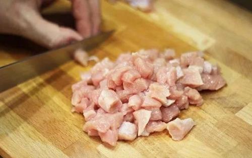 Рубленые куриные котлеты с цветной капустой. 02 Рубленые куриные котлеты с цветной капустой. 02