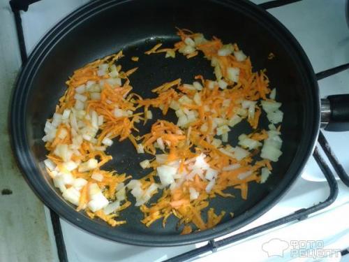 Рис с помидорами и морковью. Рецепт: Рис с овощами - Рис с морковью, перцем и помидорами