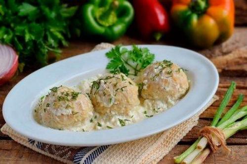 Тефтели в духовке на противне. Тефтели с подливкой в духовке: 10 вкуснейших рецептов