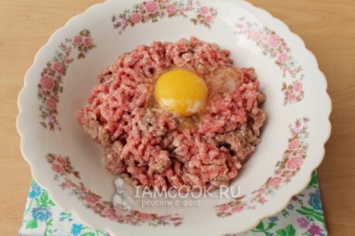 Рис с овощами и подливкой. Рождественская рисовая бомба 06