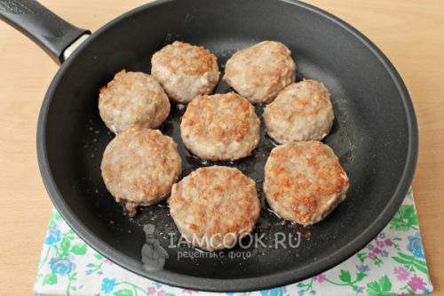 Рис с овощами и подливкой. Рождественская рисовая бомба 09