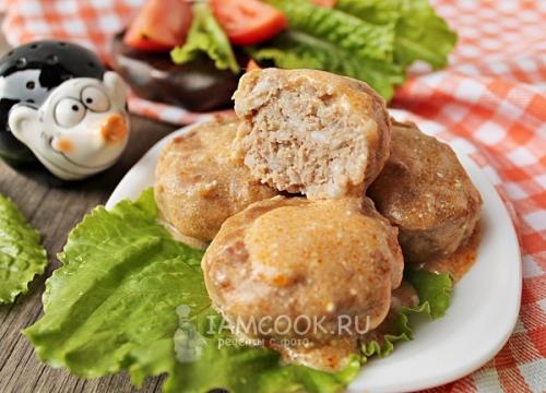 Рис с овощами и подливкой. Рождественская рисовая бомба 13