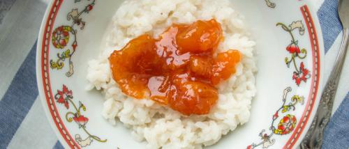 Рис в подливе. Подлива к рису – 5 вкусных рецептов