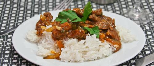 Рис в подливе. Подлива к рису – 5 вкусных рецептов