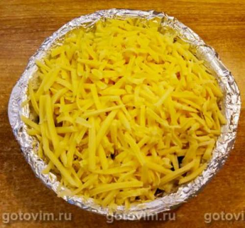 Как хранить запеканку язык с сыром. Запеканка из языка с сыром. Рецепт с фото
