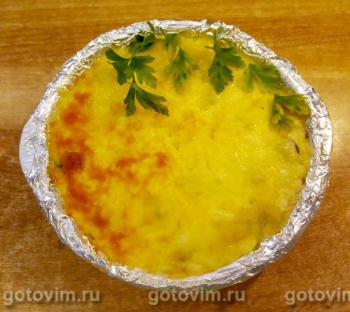Как хранить запеканку язык с сыром. Запеканка из языка с сыром. Рецепт с фото